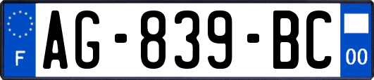 AG-839-BC