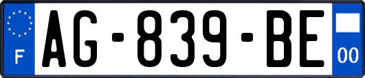 AG-839-BE