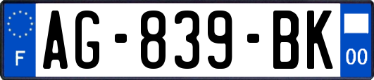 AG-839-BK