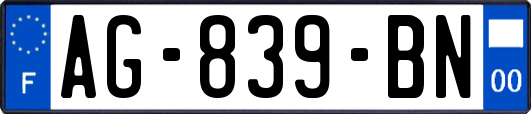 AG-839-BN