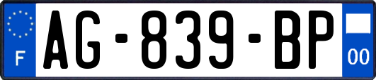 AG-839-BP