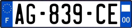 AG-839-CE