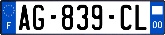 AG-839-CL