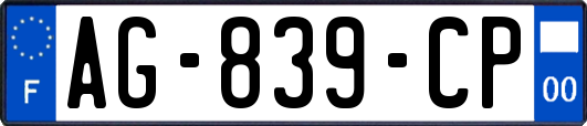 AG-839-CP