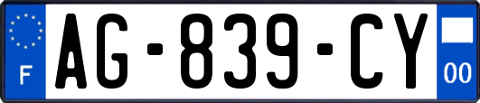 AG-839-CY