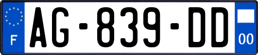 AG-839-DD