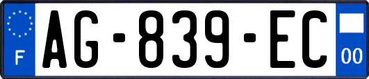 AG-839-EC