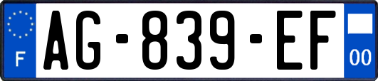 AG-839-EF