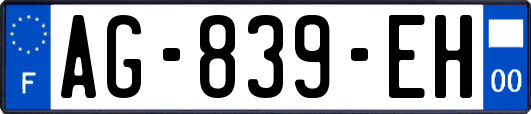 AG-839-EH