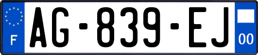 AG-839-EJ
