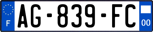 AG-839-FC