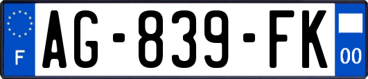 AG-839-FK