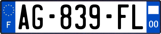 AG-839-FL