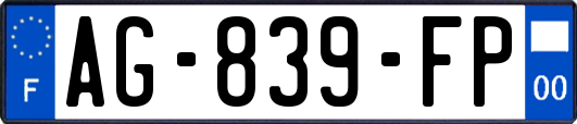 AG-839-FP