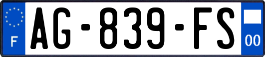AG-839-FS