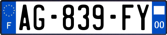 AG-839-FY