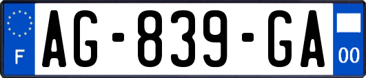 AG-839-GA