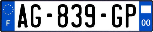 AG-839-GP
