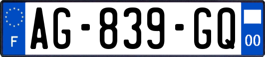 AG-839-GQ
