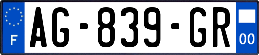 AG-839-GR
