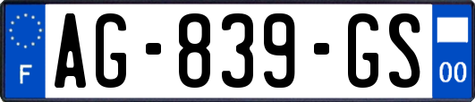AG-839-GS