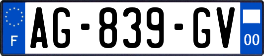AG-839-GV