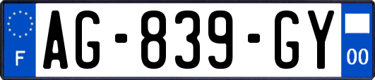 AG-839-GY