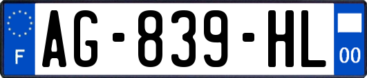 AG-839-HL