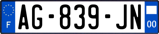 AG-839-JN