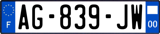 AG-839-JW