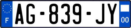 AG-839-JY
