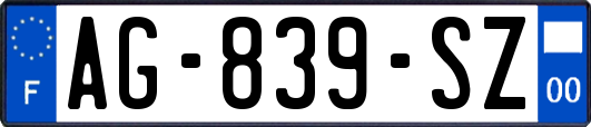 AG-839-SZ