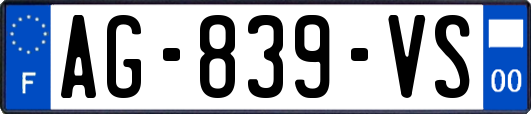 AG-839-VS