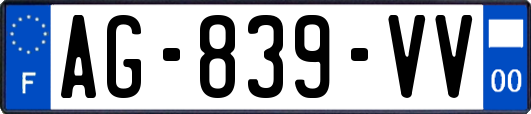 AG-839-VV