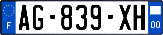 AG-839-XH