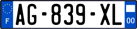 AG-839-XL