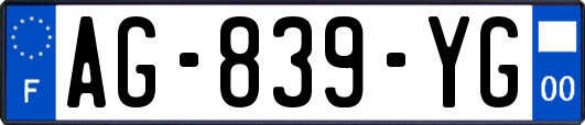AG-839-YG