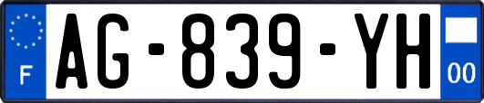 AG-839-YH