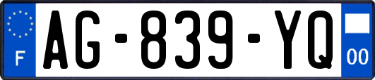 AG-839-YQ