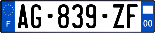 AG-839-ZF