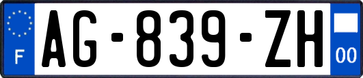 AG-839-ZH
