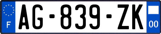 AG-839-ZK