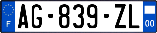 AG-839-ZL