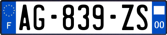 AG-839-ZS