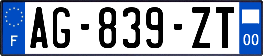 AG-839-ZT