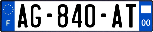 AG-840-AT