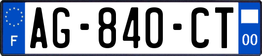 AG-840-CT