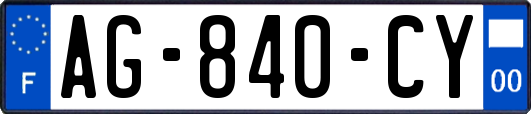 AG-840-CY