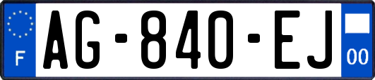 AG-840-EJ