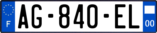 AG-840-EL